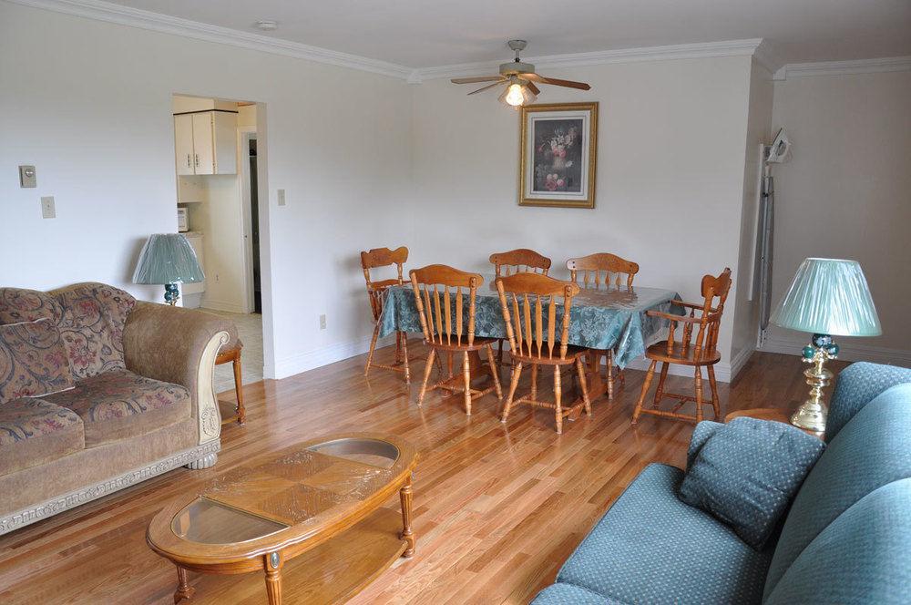Comerford'S Ocean View Suites Holyrood ภายนอก รูปภาพ